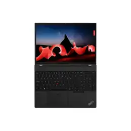 Lenovo ThinkPad T16 Gen 2 21K7 - Conception de charnière à 180 degrés - AMD Ryzen 7 Pro - 7840U - j... (21K7002KFR)_2